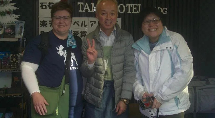 Tama Hotel