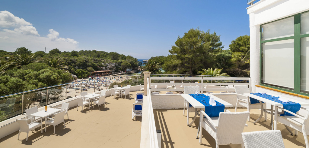 Globales Calan Blanes