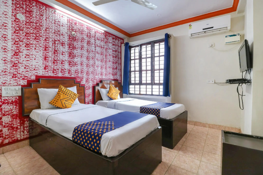 SPOT ON 48822 Balaji Residency