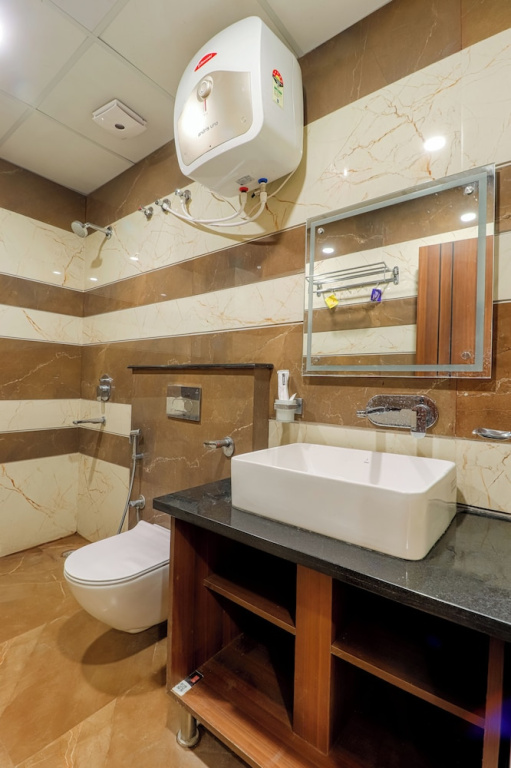 Hotel RK Residency