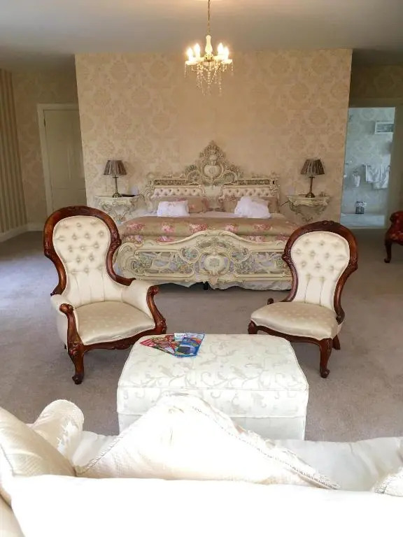 Rossmanagher House