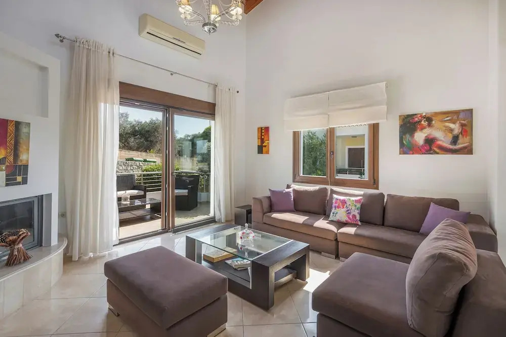 Villa Katerina with Private Pool