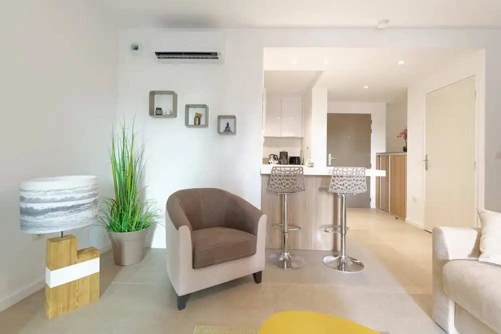 Appartement Le Tropic Zen