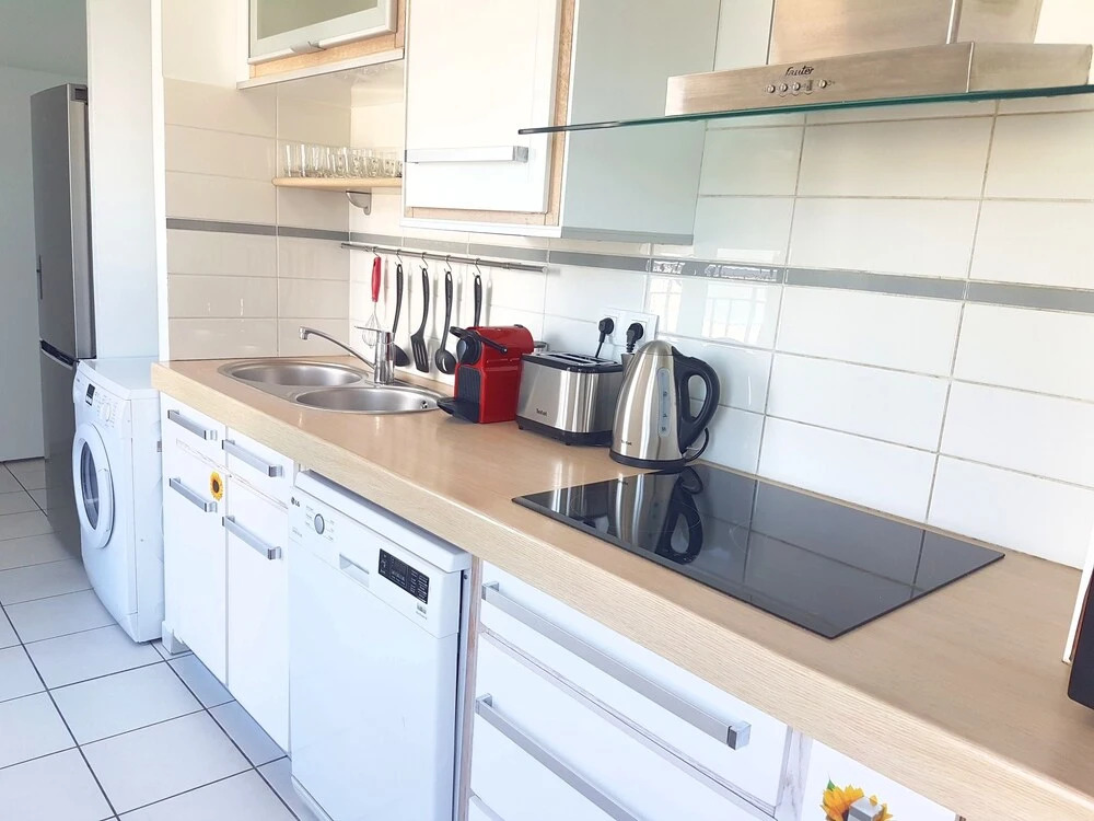 Smart apartment Val d'Europe 9 pers