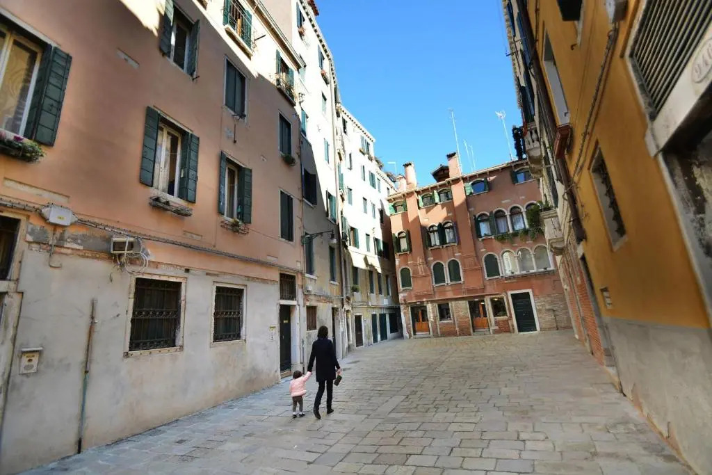 VeNICe Cera Casa Del Sol