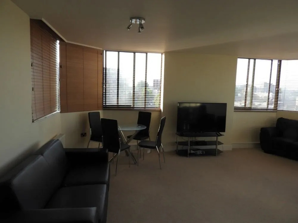 Acacia Road Apartment