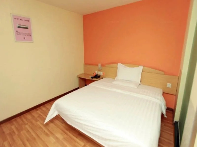7 Days Inn Chengdu Zhaojue Temple Bus Station Branch