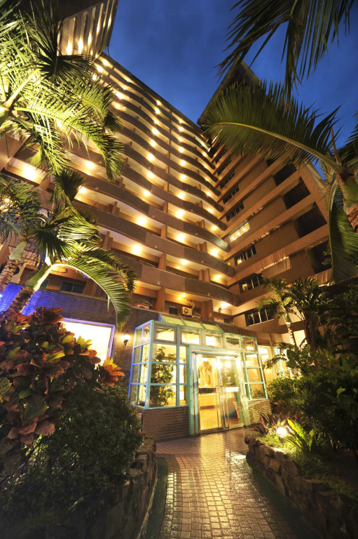 Kenting Holiday Hotel- Pet-friendly