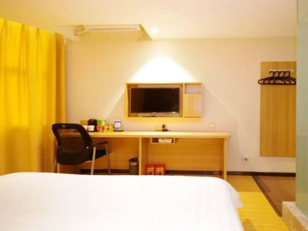 7 Days Sunshine Hotel Yibin Nanxi Wenhua Road Xinglong Street