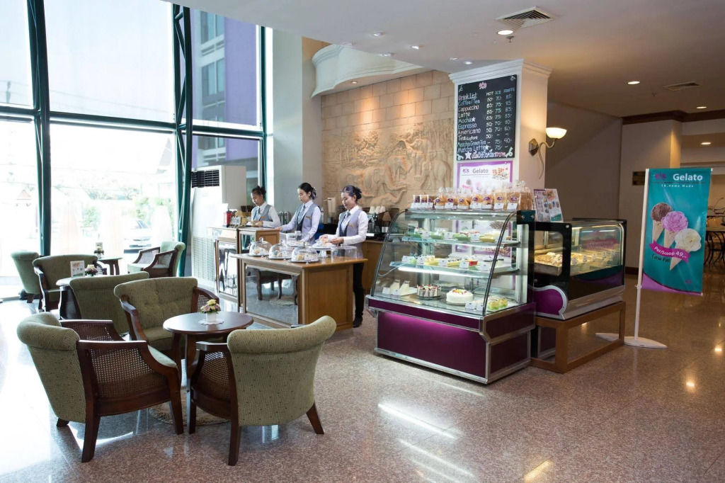 TK Palace Hotel & Convention Bangkok