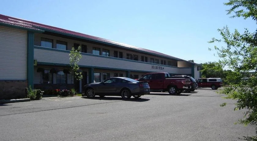 Hoo-Doo Motel