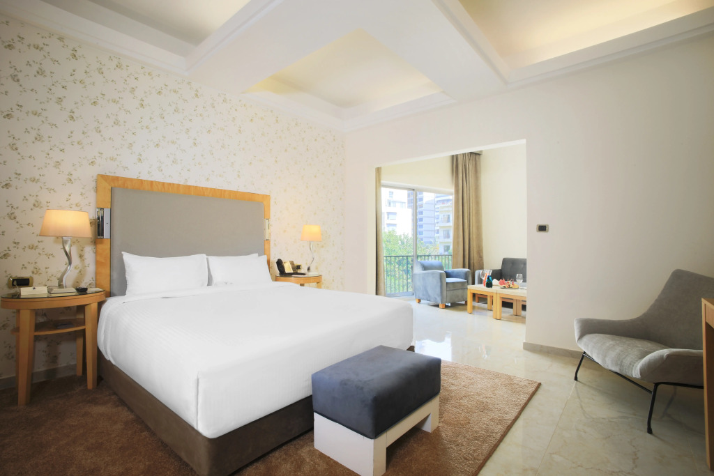 Riviera Hotel and Beach Lounge, Beirut