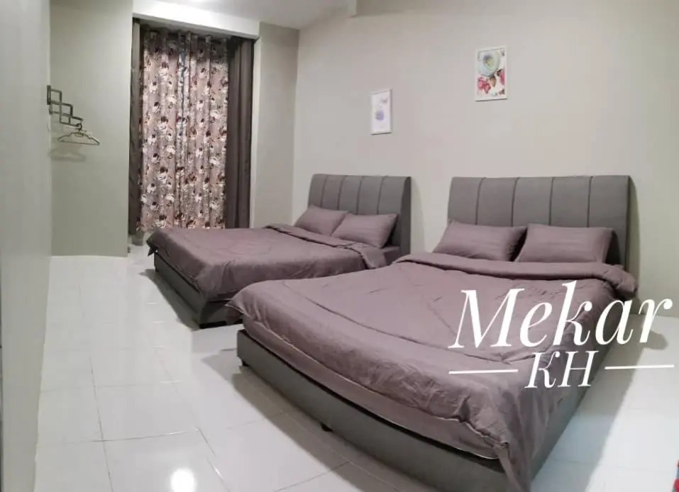 Mekar KH Homestay  @ Brinchang