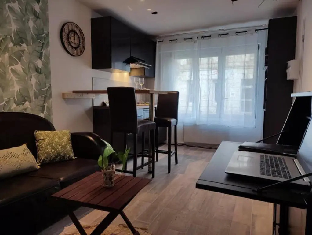 Lescale Niortaise - Centre-ville - 10mn Gare - WIFI - Netflix
