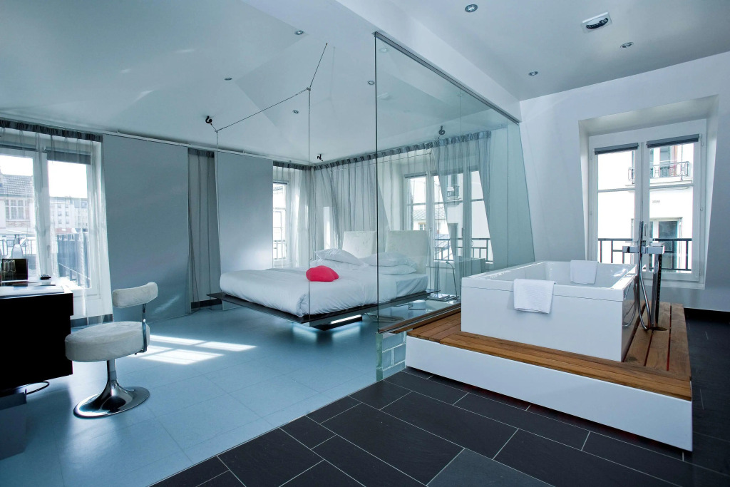 Kube Hôtel Paris