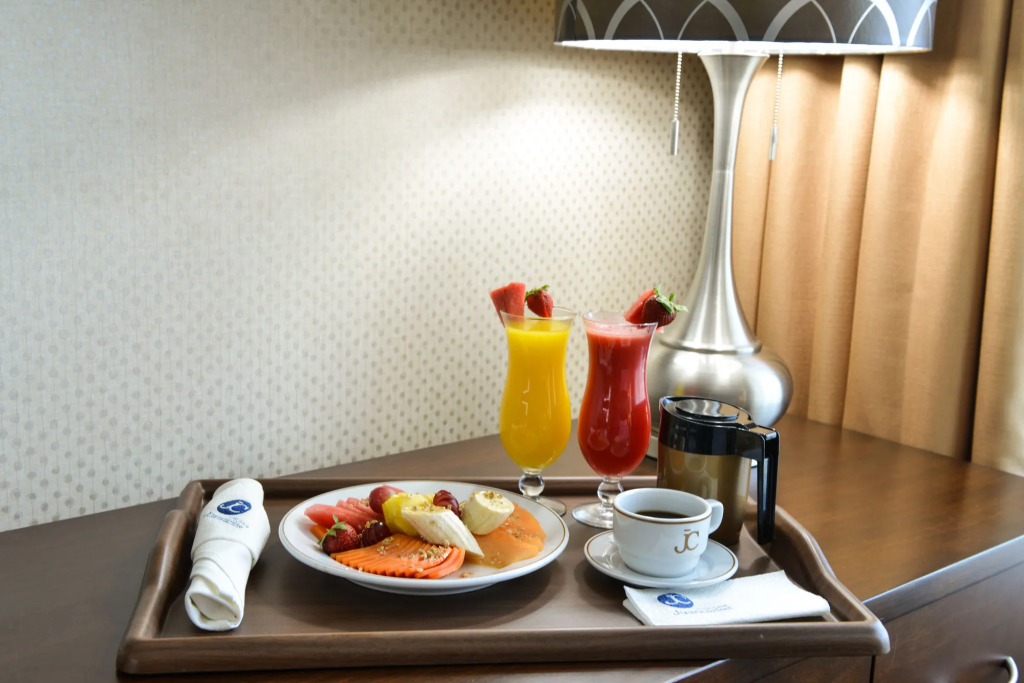 Hotel Plaza Juan Carlos