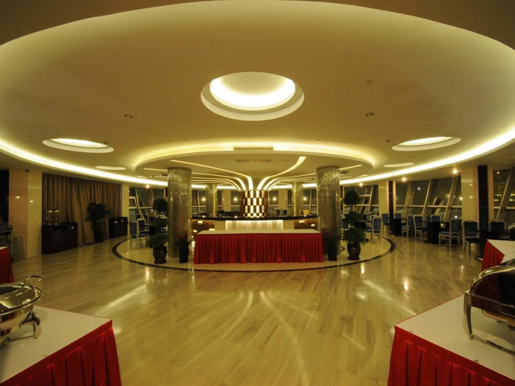 Shanghai Huanghao Hotel