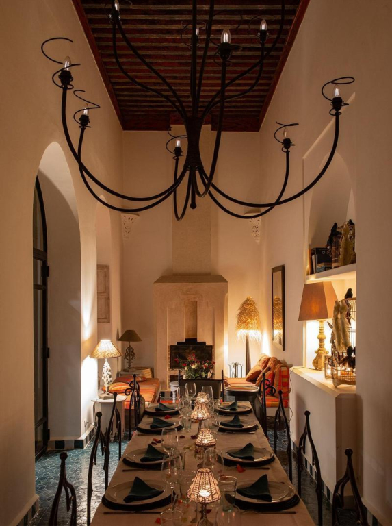 Riad Les Hirondelles Boutique Hotel and Spa