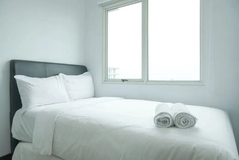 Elegant And Tidy 1Br Sky Terrace Apartment