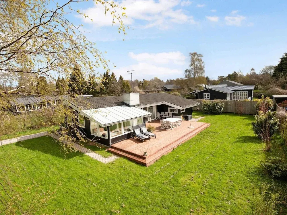 5 Star Holiday Home in Hornbaek