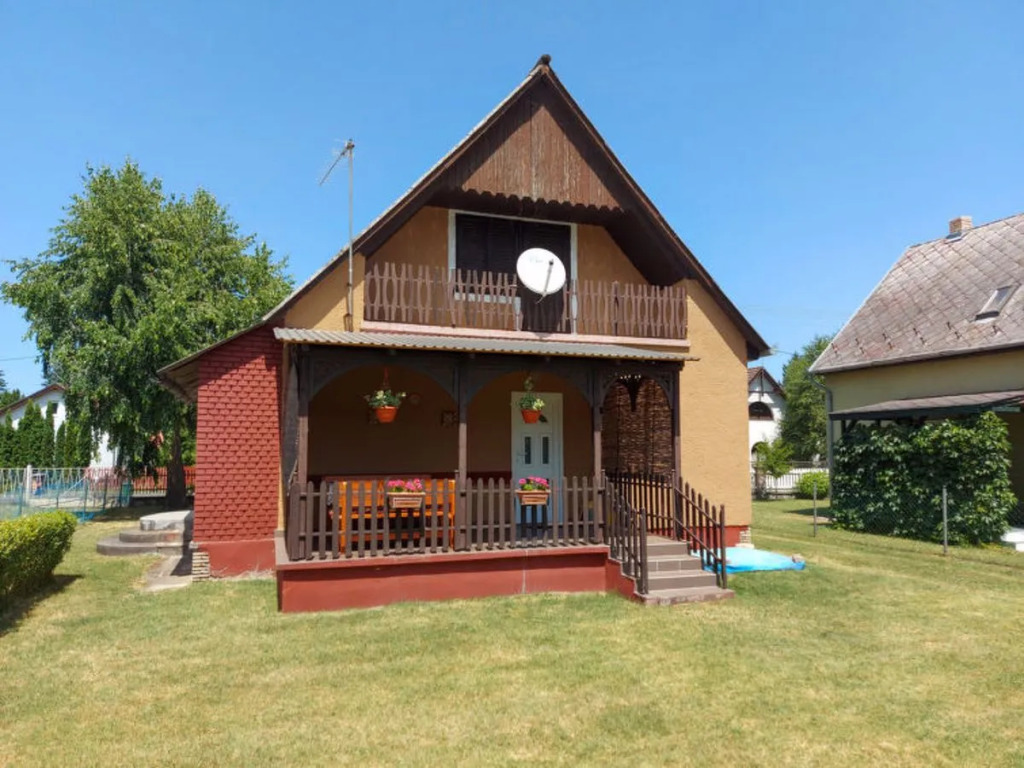 Holiday Home Wolf by Interhome