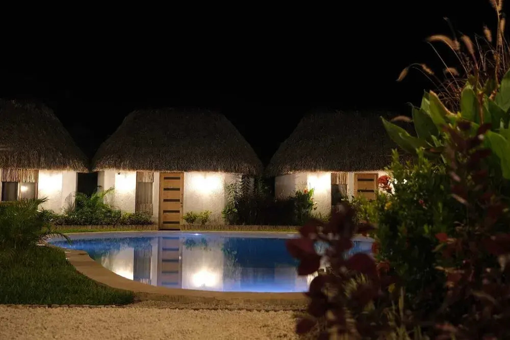 Hotel Kocai Izamal