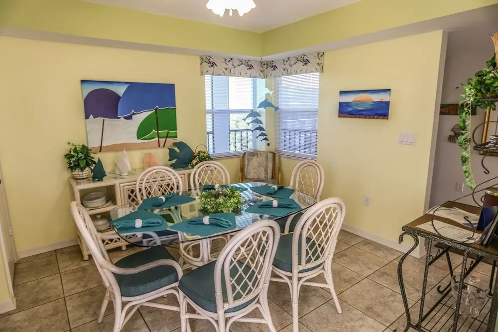 Hibiscus 844 by Distinctive Beach Rentals