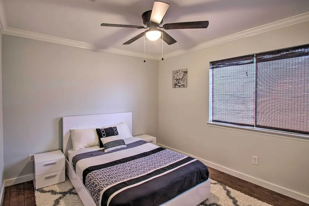 2-story Pensacola Home w/ Game Room & Private Yard