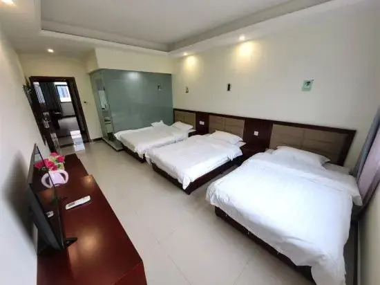 Tiantangzhai Journey Inn