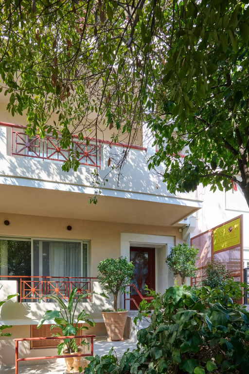 Rastoni Acropolis Uniquely Located Stylish Apartments
