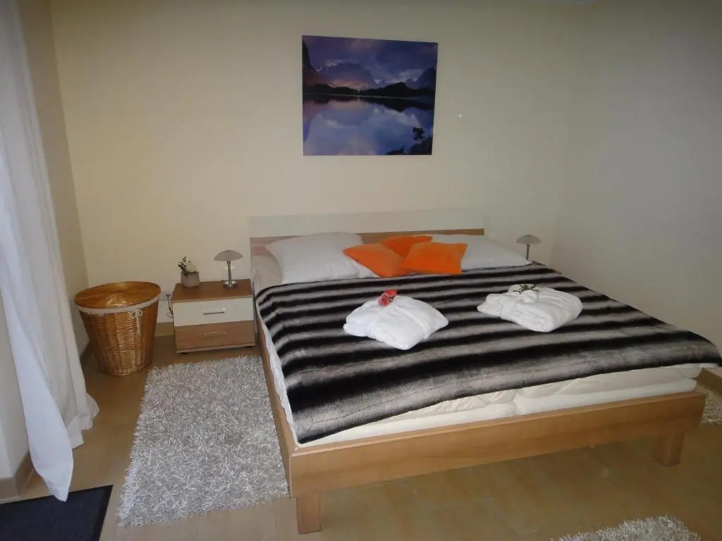 Fewo31, exklusive Apartments, 2 Minuten vom Strand und Alten Strom