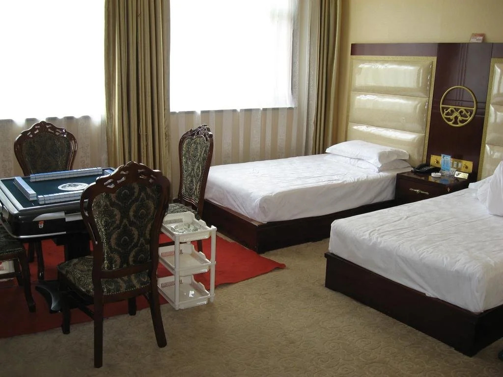 Lingfeng Mountain Villa