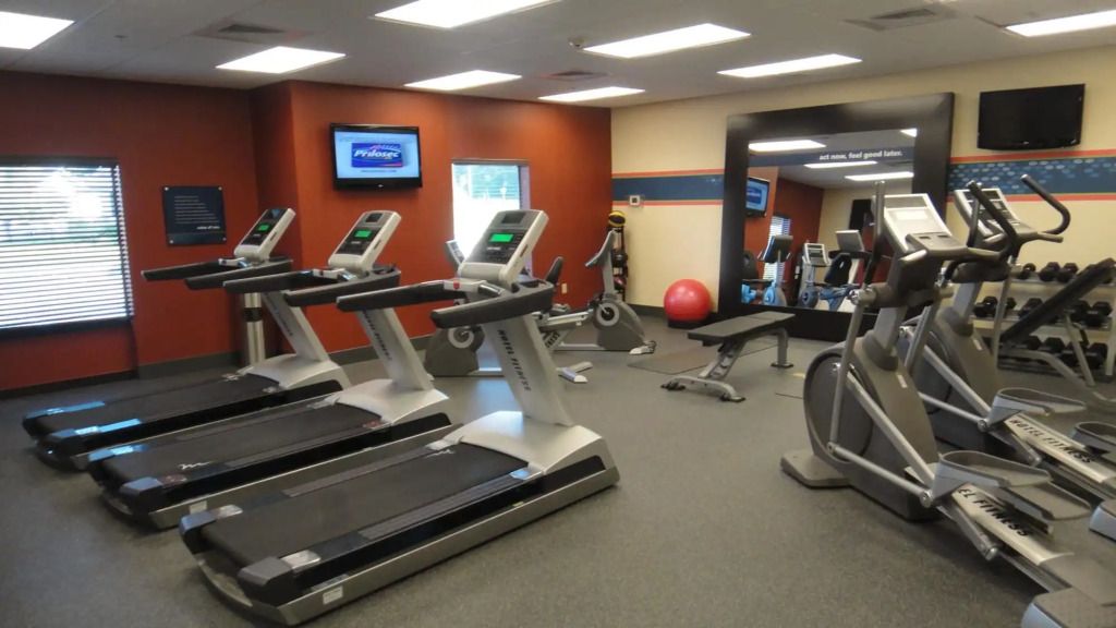 Hampton Inn Ozark