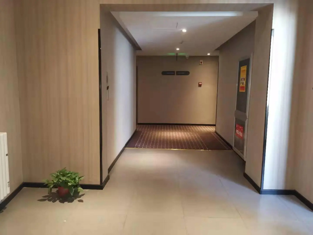 Hi Inn Weifang Railway Station Square
