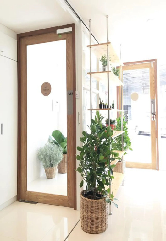About A Bed Hostel Chiangmai