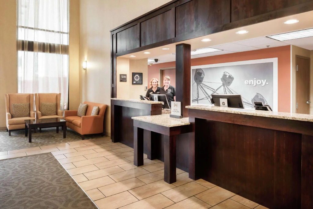 Hampton Inn Branson on the Strip