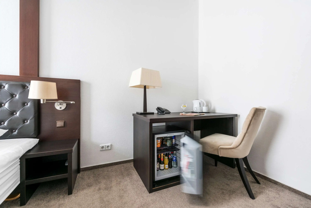 Отель Amberton Cozy Hotel Каунас