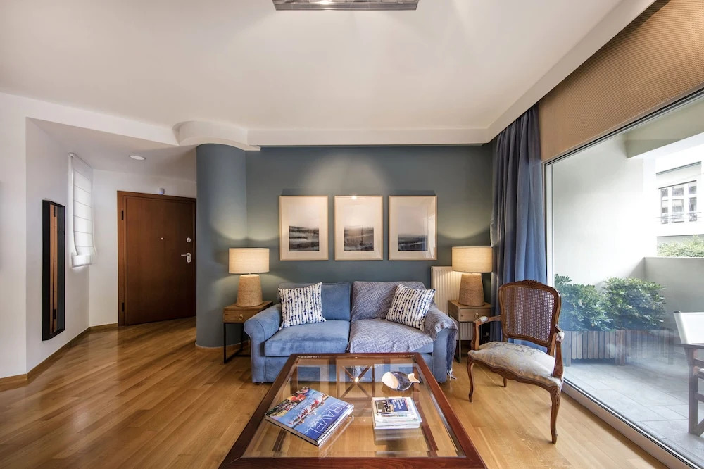 Two Bedroom Apt 2' To Acropolis Museum by Villarentalsgr