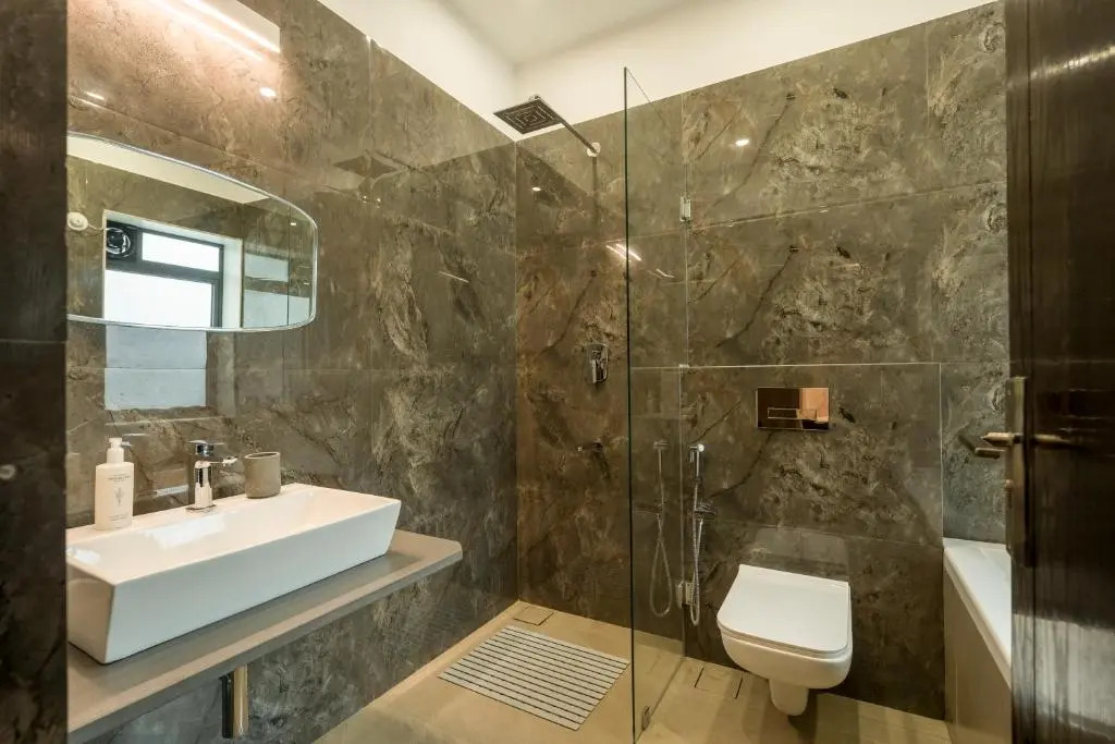 SaffronStays Eden Greens