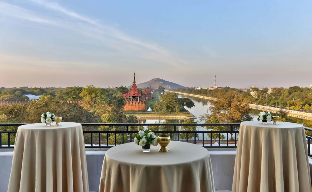 Hilton Mandalay