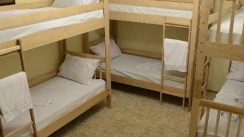 OOO Irbis Hostel