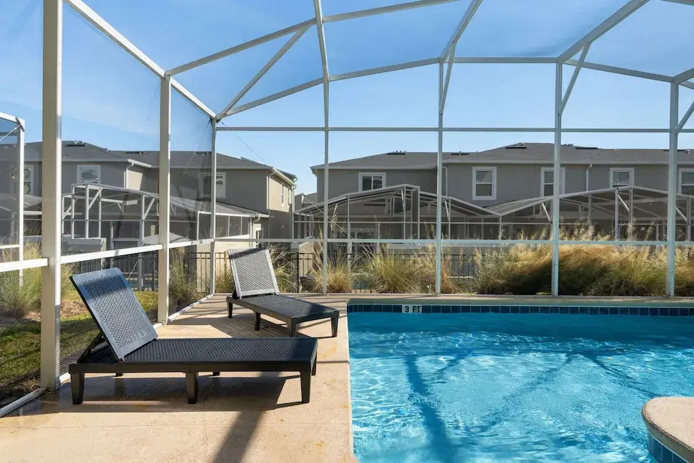 Gorgeous 6-bedroom House With Private Pool