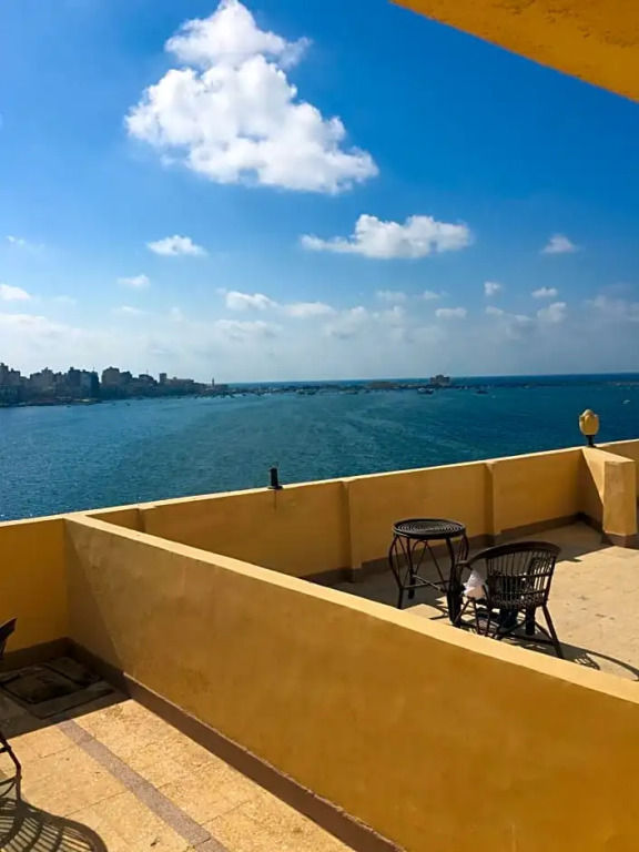 La terrasse