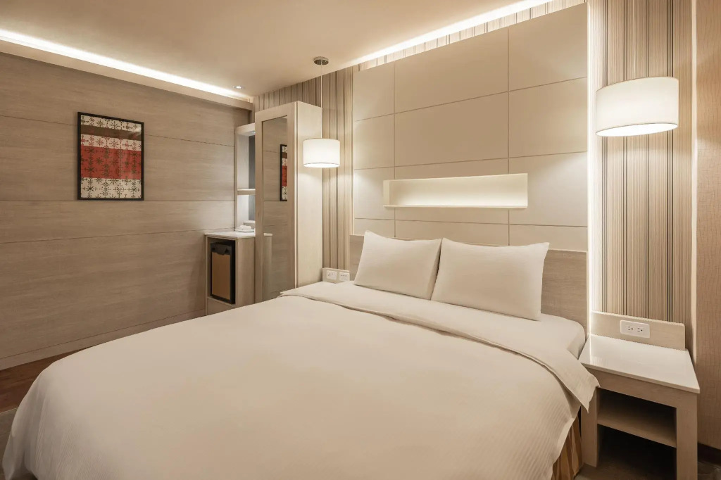 Kindness Hotel - Zhongshan Bade Branch
