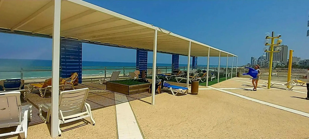 Colony Beach Hotel Apartment Tel Aviv Bat Yam 36
