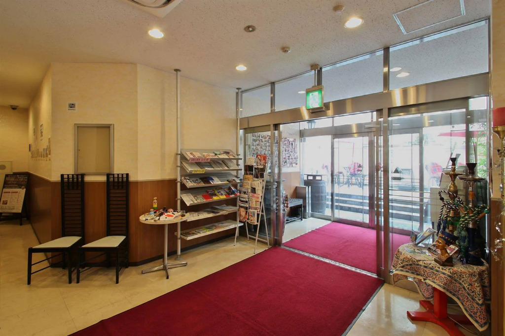 Sakura Hotel Hatagaya