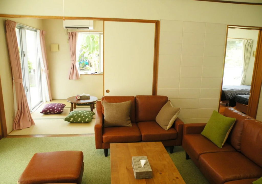 Motobu Cottage Nobaru