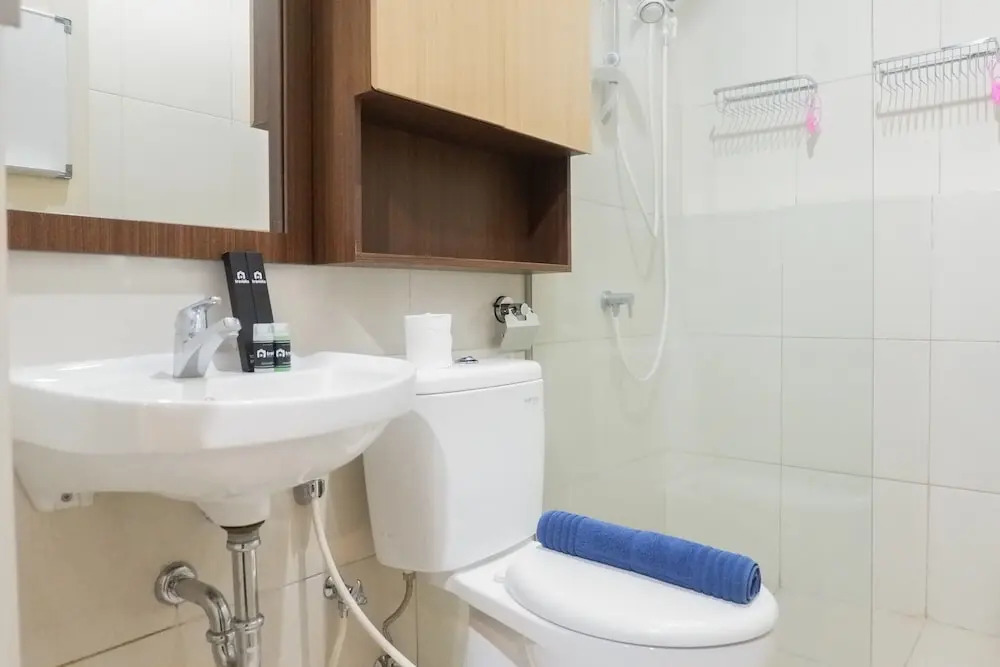 Premium 2br Apartment at Supermall Mansion Orchard
