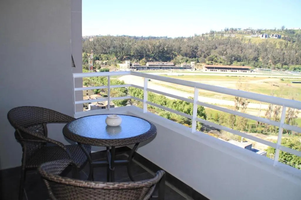 Alto Sporting Apartments