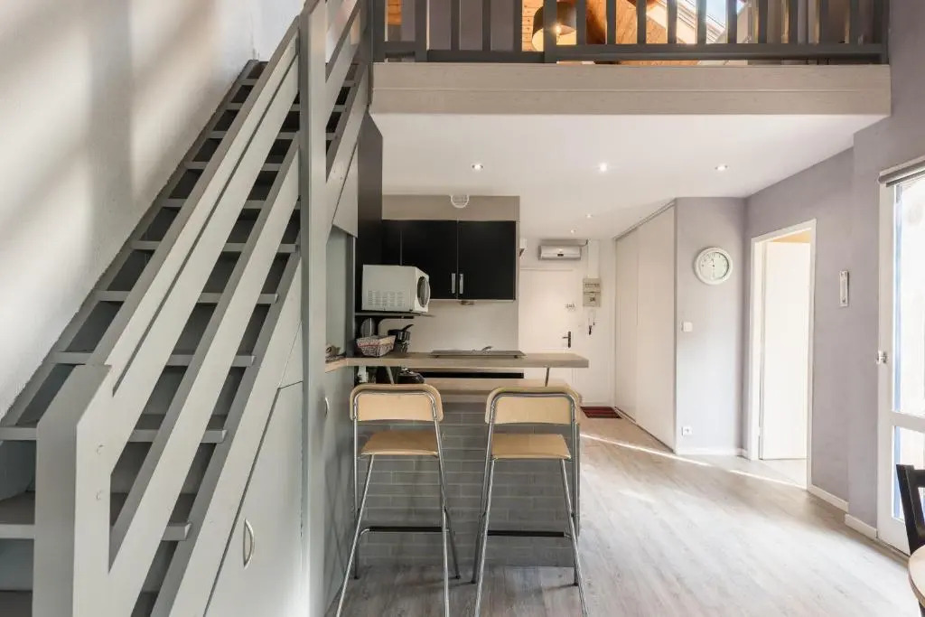 Superbe appartement 4 personnes centre ville